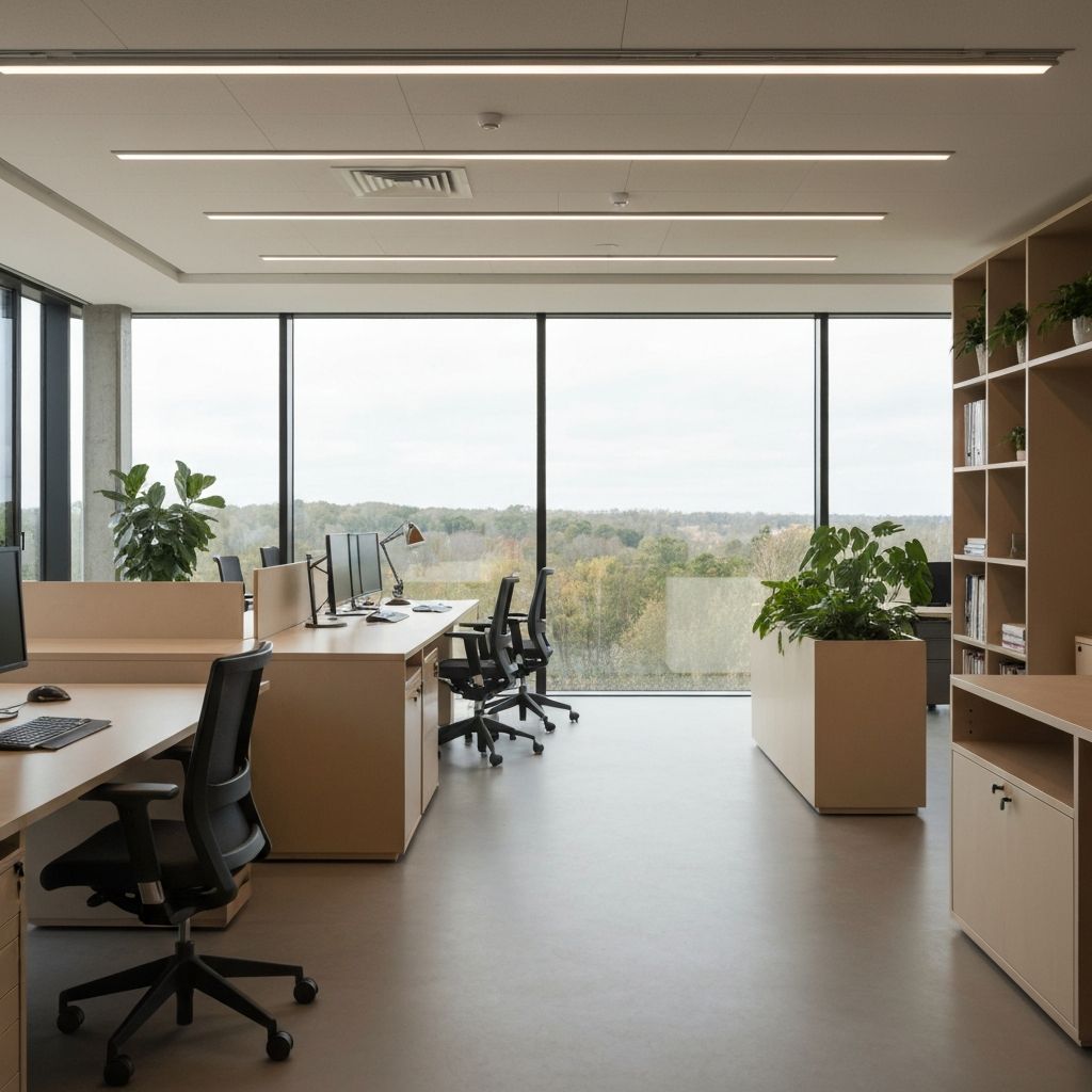 Professional consulting environment